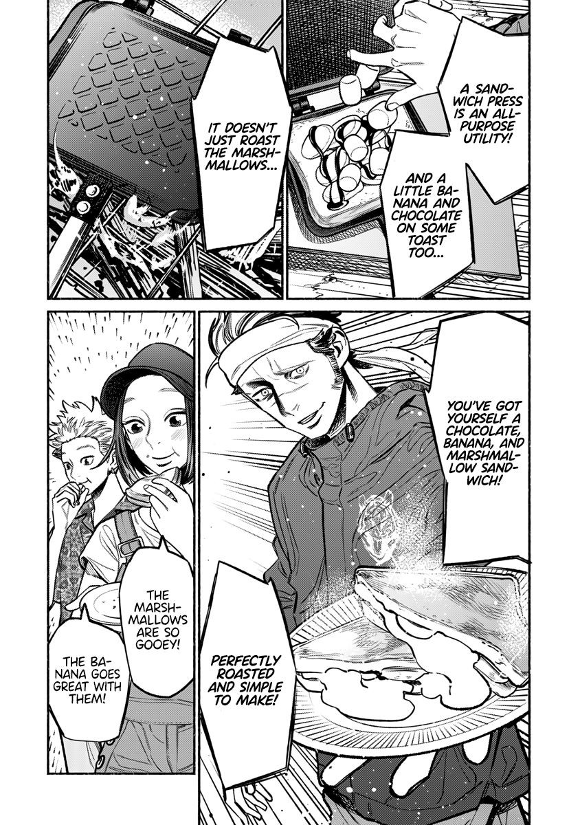 The Way of the Househusband, Chapter 57 image 12